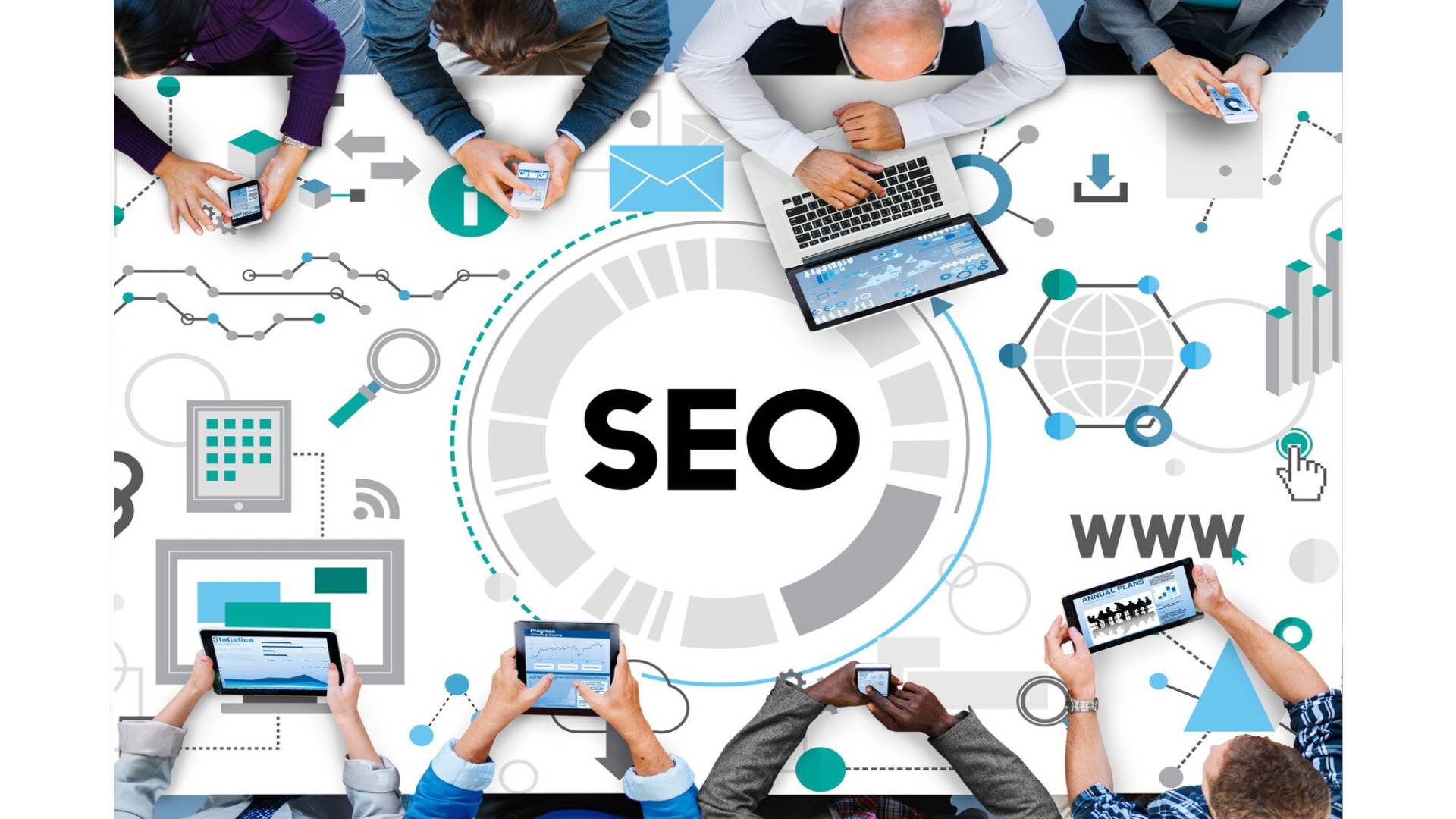SEO ve Dijital Pazarlama Danışmanlığı