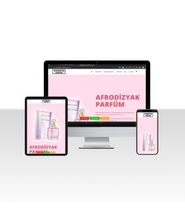 Hazır Tek Ürün Satış Sitesi