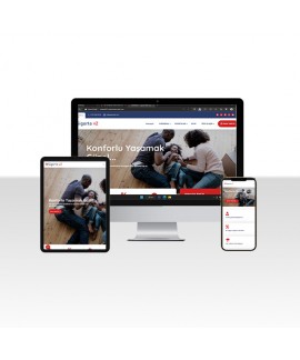 Sigorta Firması Web Paketi Oxy