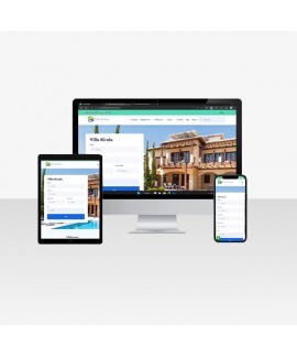 Villa Kiralama Yazılımı Vals