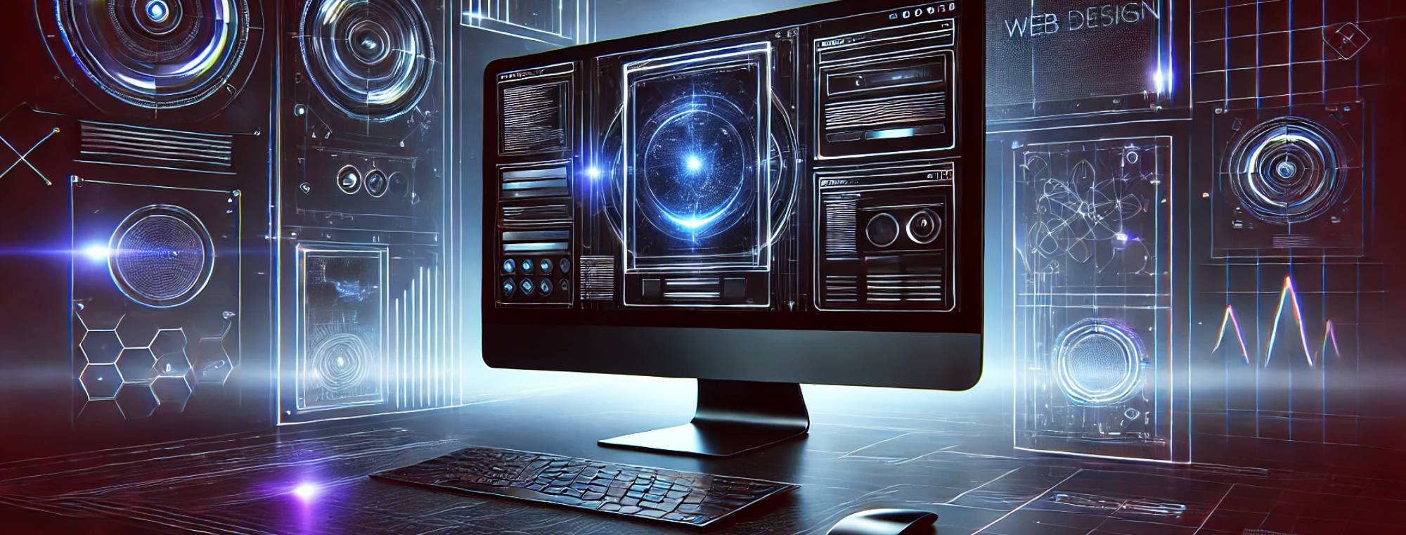 Geleceğin Web Tasarımı, Bugün Sizinle!